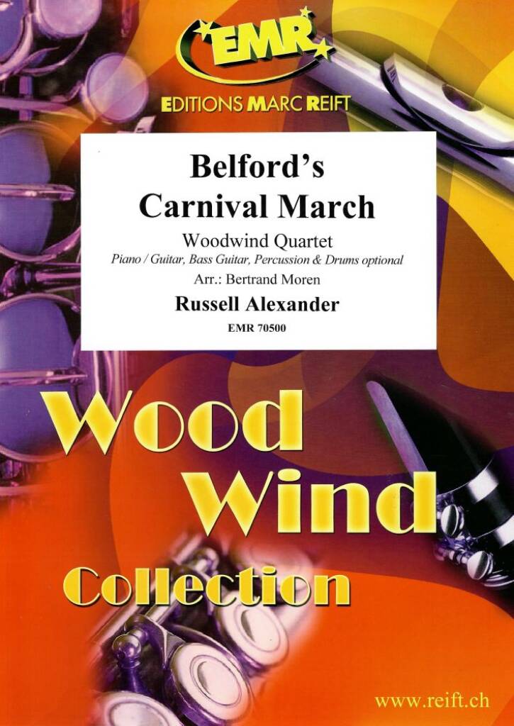 Belford's Carnival March
